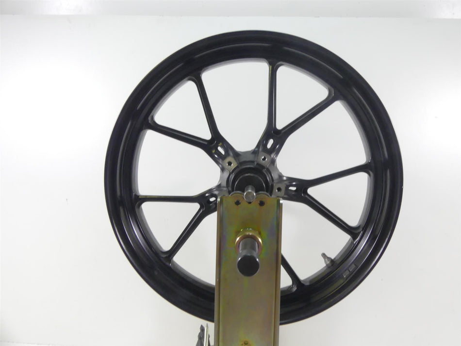 2013 Ducati Streetfighter 848 Enkei Front Wheel Rim 17x3.5 - Read 50121301AB {{ shop.shopifyCountryName }} - Mototech271