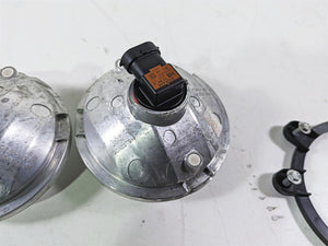 2018 Indian Chieftain Dark Horse Front L+R Spot Fog Light Lamp Set 2412296 | Mototech271