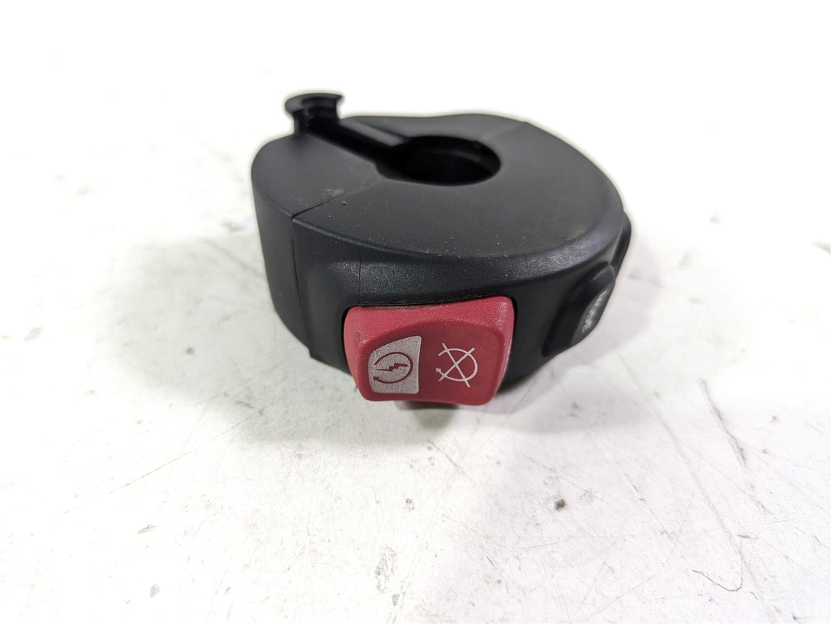2022 BMW R1250 RT K052 Right Hand Start Stop Control Switch 61318394468 {{ shop.shopifyCountryName }} - Mototech271
