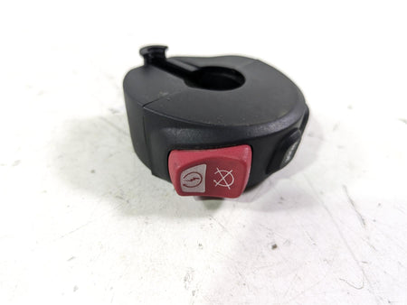 2022 BMW R1250 RT K052 Right Hand Start Stop Control Switch 61318394468 {{ shop.shopifyCountryName }} - Mototech271