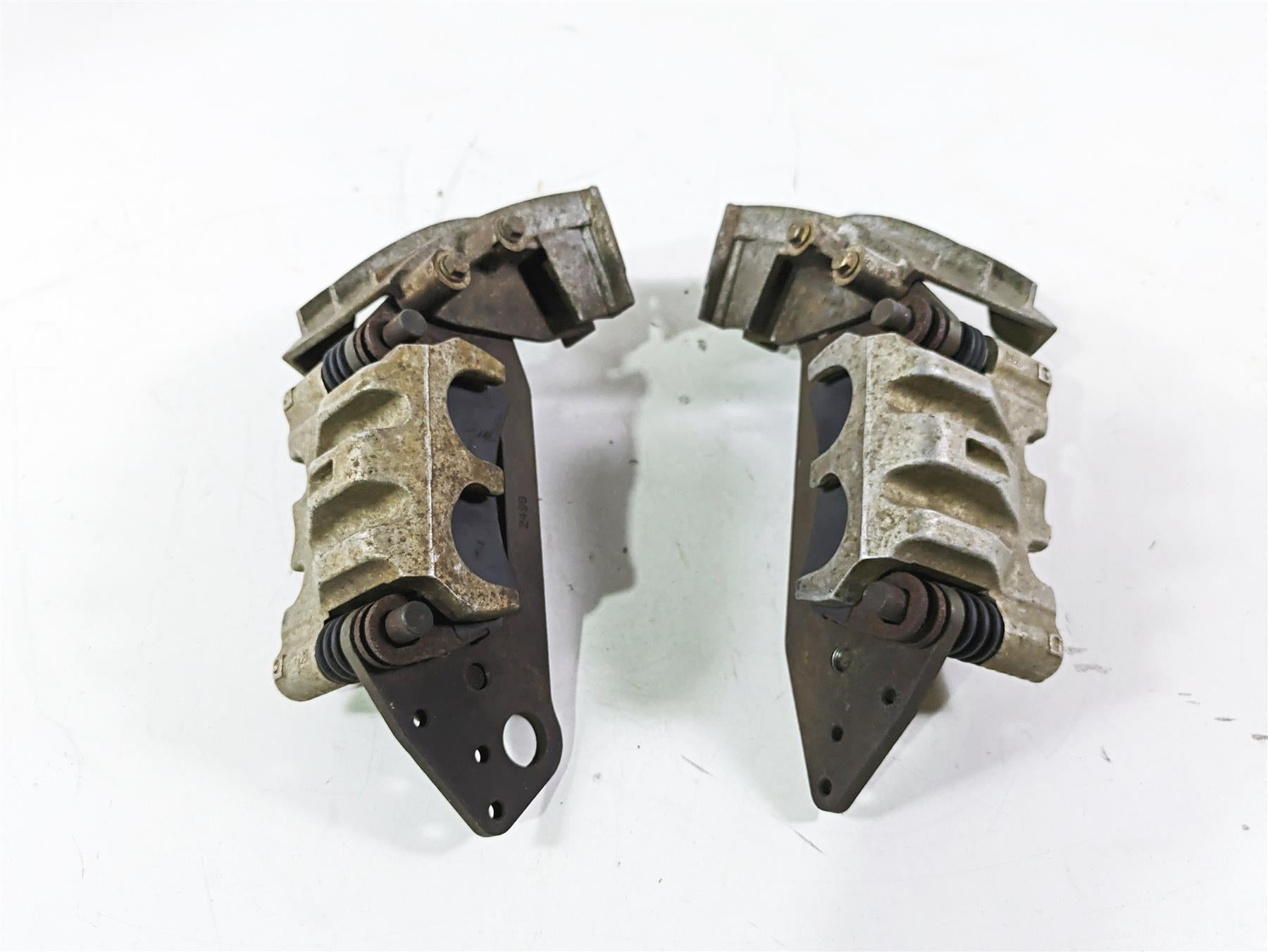 2020 Polaris RZR XP 1000 EPS Front Brake Caliper Set L 1912255 R 1912256 {{ shop.shopifyCountryName }} - Mototech271