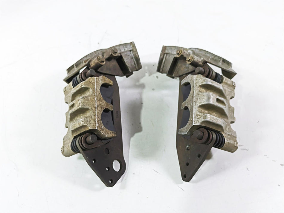 2020 Polaris RZR XP 1000 EPS Front Brake Caliper Set L 1912255 R 1912256 {{ shop.shopifyCountryName }} - Mototech271