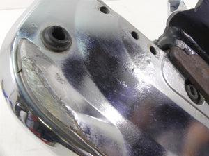2006 Honda V-Twin VTX1800 N3 Left Front Floor Board & Shifter 50625-MCV-000
