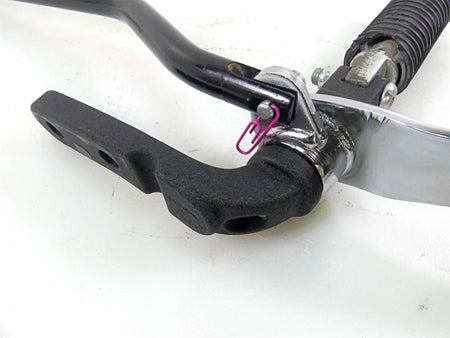 2010 Harley FXDF Dyna Fat Bob Front Right Oem Forward Footpeg Br Pedal 42481-03 {{ shop.shopifyCountryName }} - Mototech271