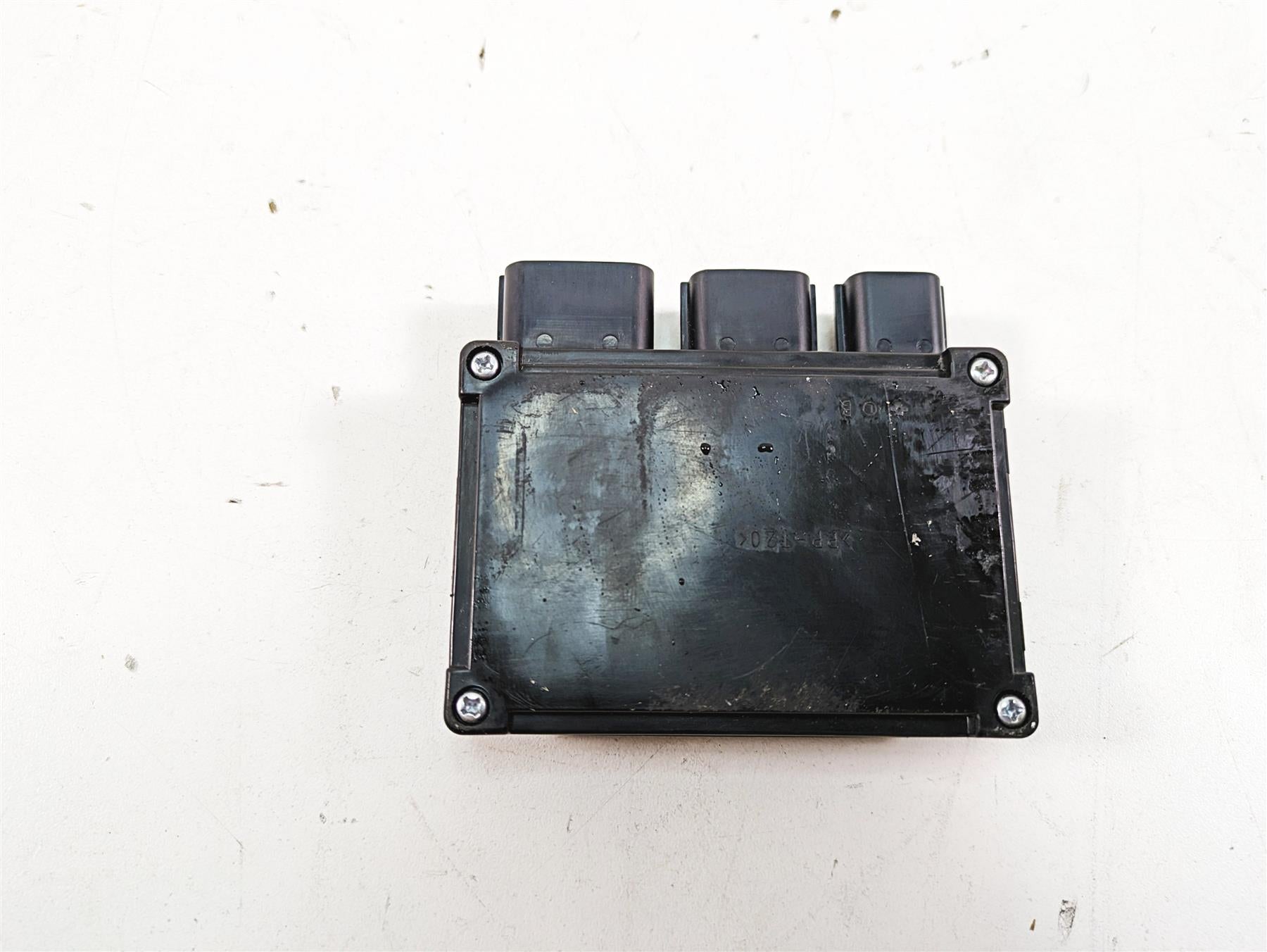 2016 Kawasaki Ninja EX300 Relay Black Box Control Module 27002-0025 27002-0050 {{ shop.shopifyCountryName }} - Mototech271