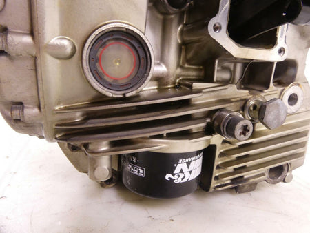 2008 BMW R1200GS K255 Adv Motor Engine Crankcase Crank Case Set 61K 11007702961 {{ shop.shopifyCountryName }} - Mototech271