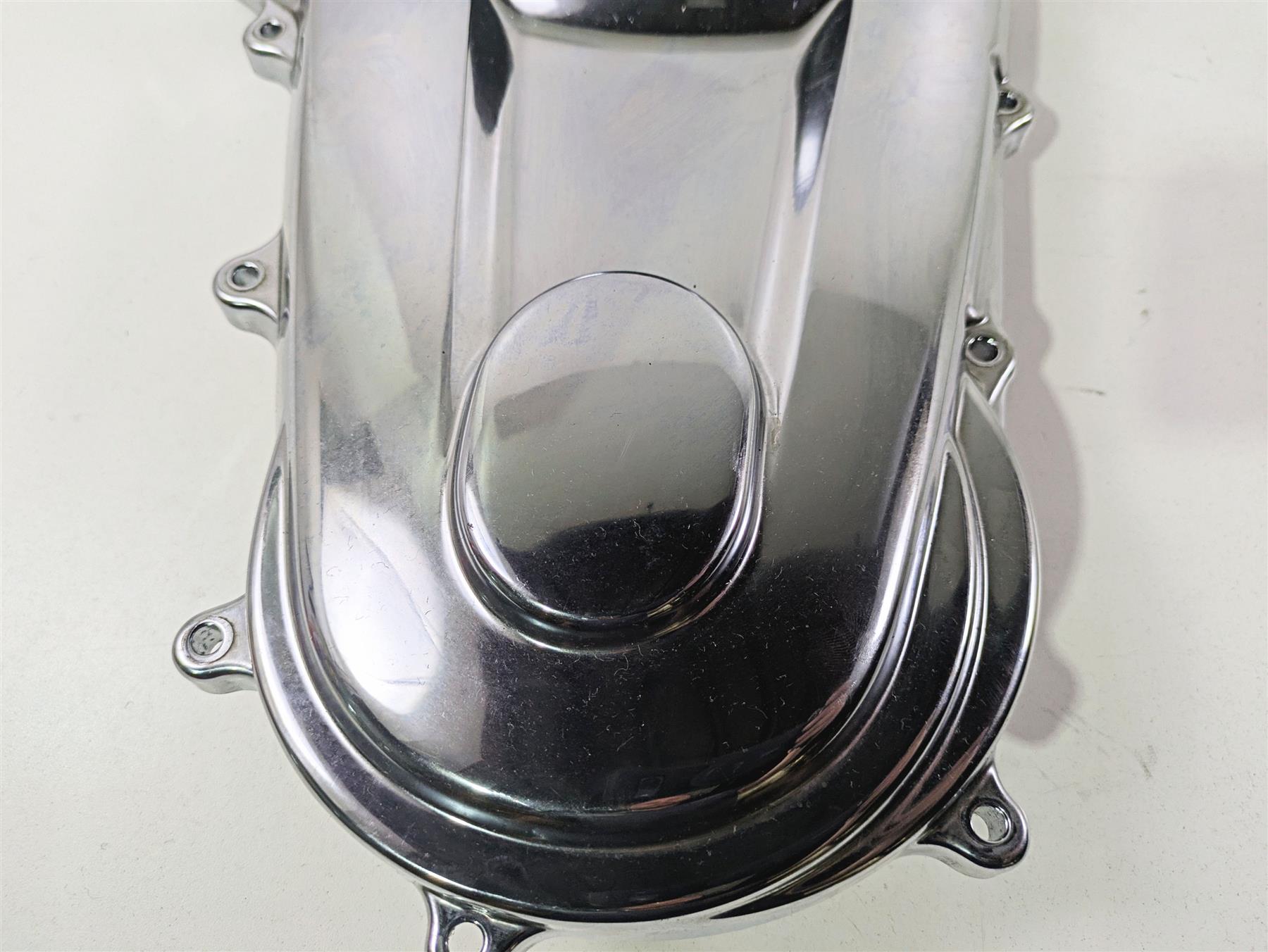 2021 Harley Touring FLTRX Road Glide Outer Primary Drive Clutch Cover 25700377 {{ shop.shopifyCountryName }} - Mototech271
