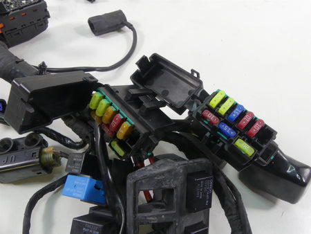 2015 Triumph 1050 Speed Triple R Main Wiring Harness Loom Abs -No Cuts T2504502 {{ shop.shopifyCountryName }} - Mototech271