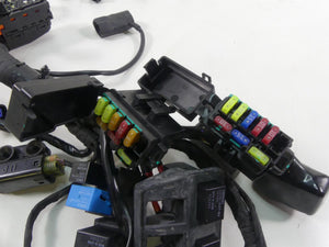 2015 Triumph 1050 Speed Triple R Main Wiring Harness Loom Abs -No Cuts T2504502