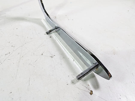 2002 Honda VTX1800 Retro Show Chrome 20" Sissy Bar Backrest - Read 55-320 {{ shop.shopifyCountryName }} - Mototech271