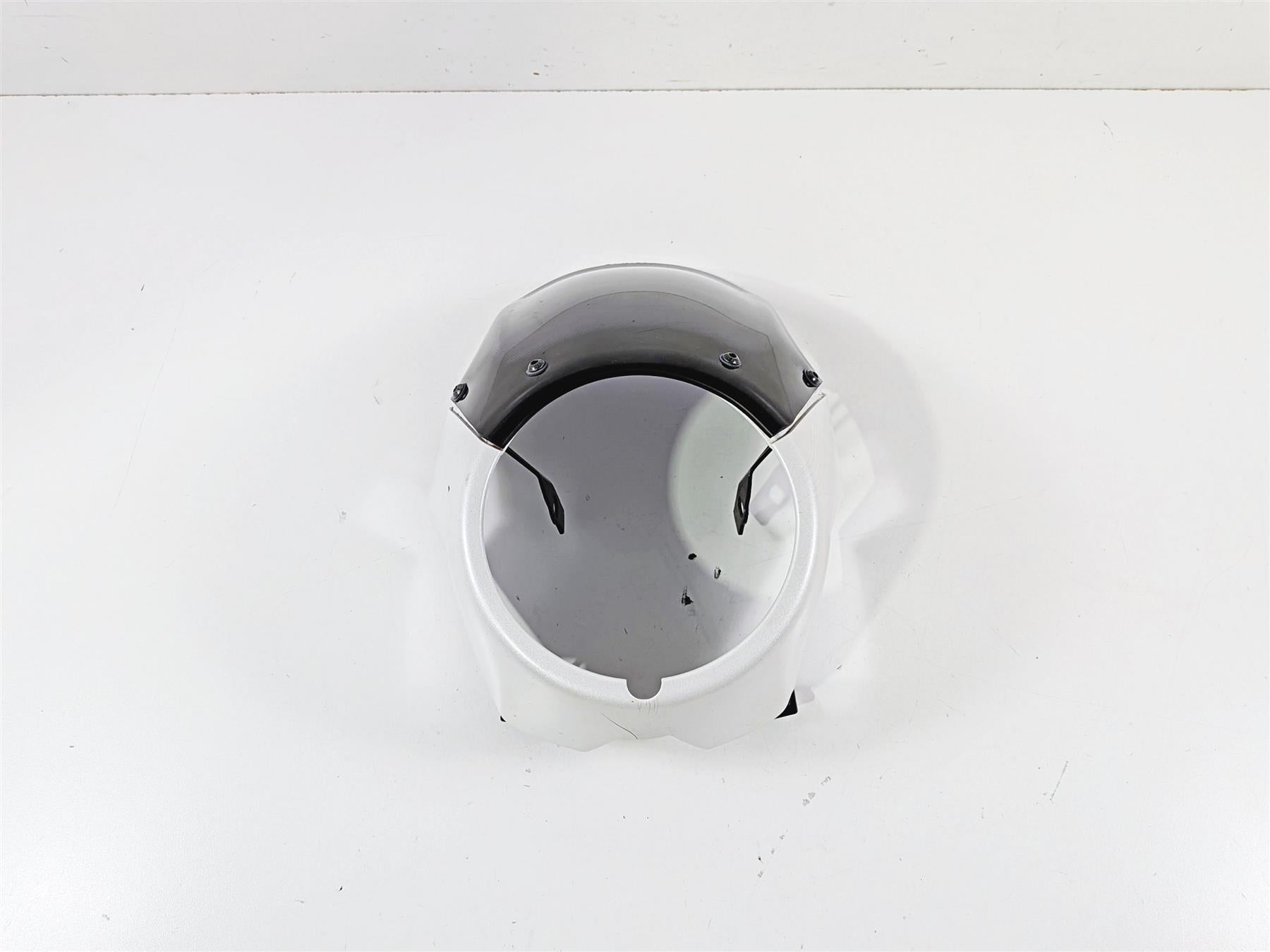 2017 Victory Octane 1200 Headlight Fairing Cover & Visor - Read 5452839 5452838