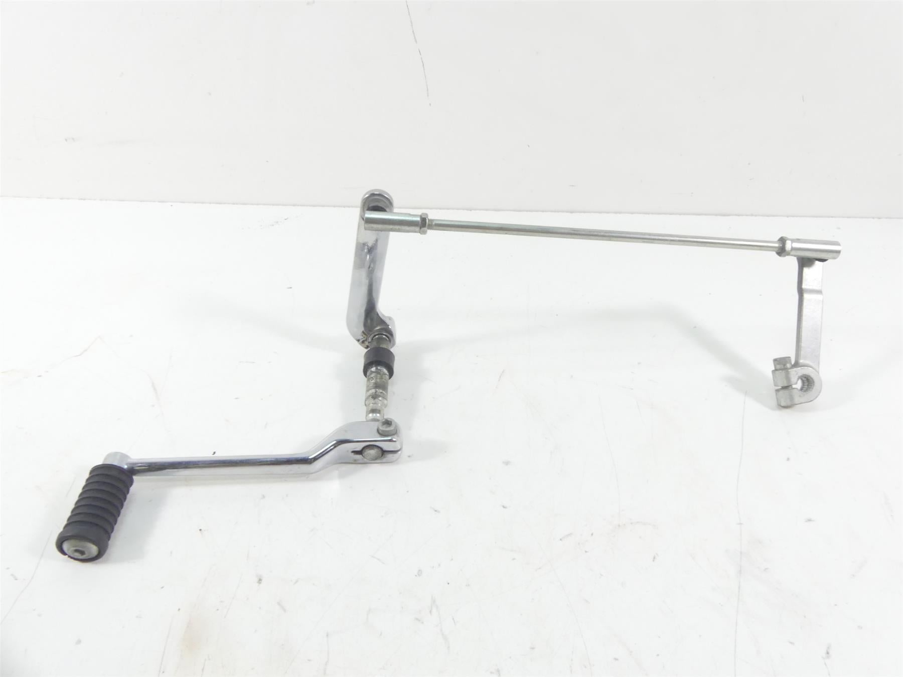 2014 Harley Touring FLHX Street Glide Shifter Shift Lever + Rod Set 33718-82B