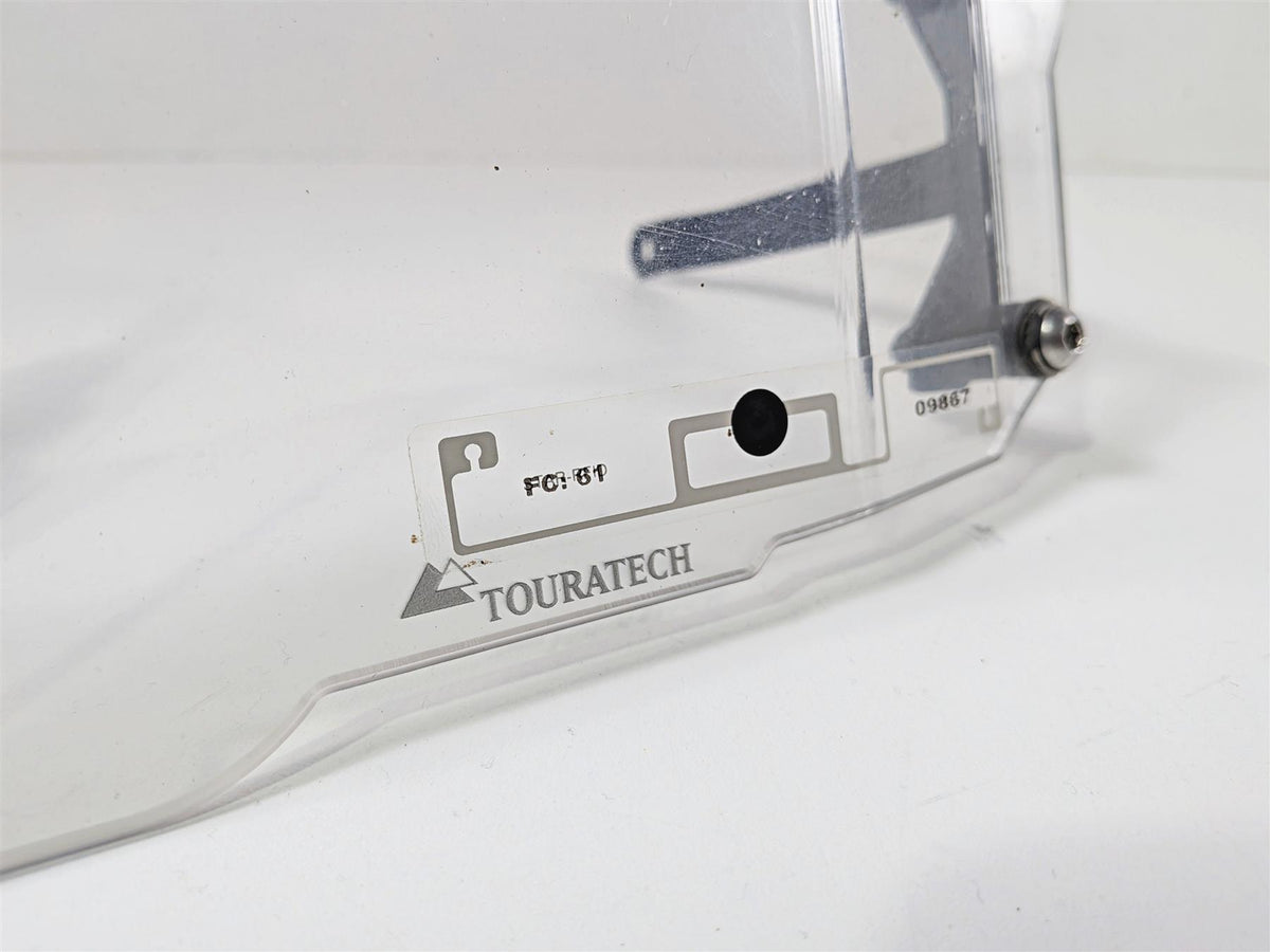 2016 BMW R1200 GS K50 Touratech Makrolon Type 2 Headlight Guard 01-045-5091-0 {{ shop.shopifyCountryName }} - Mototech271