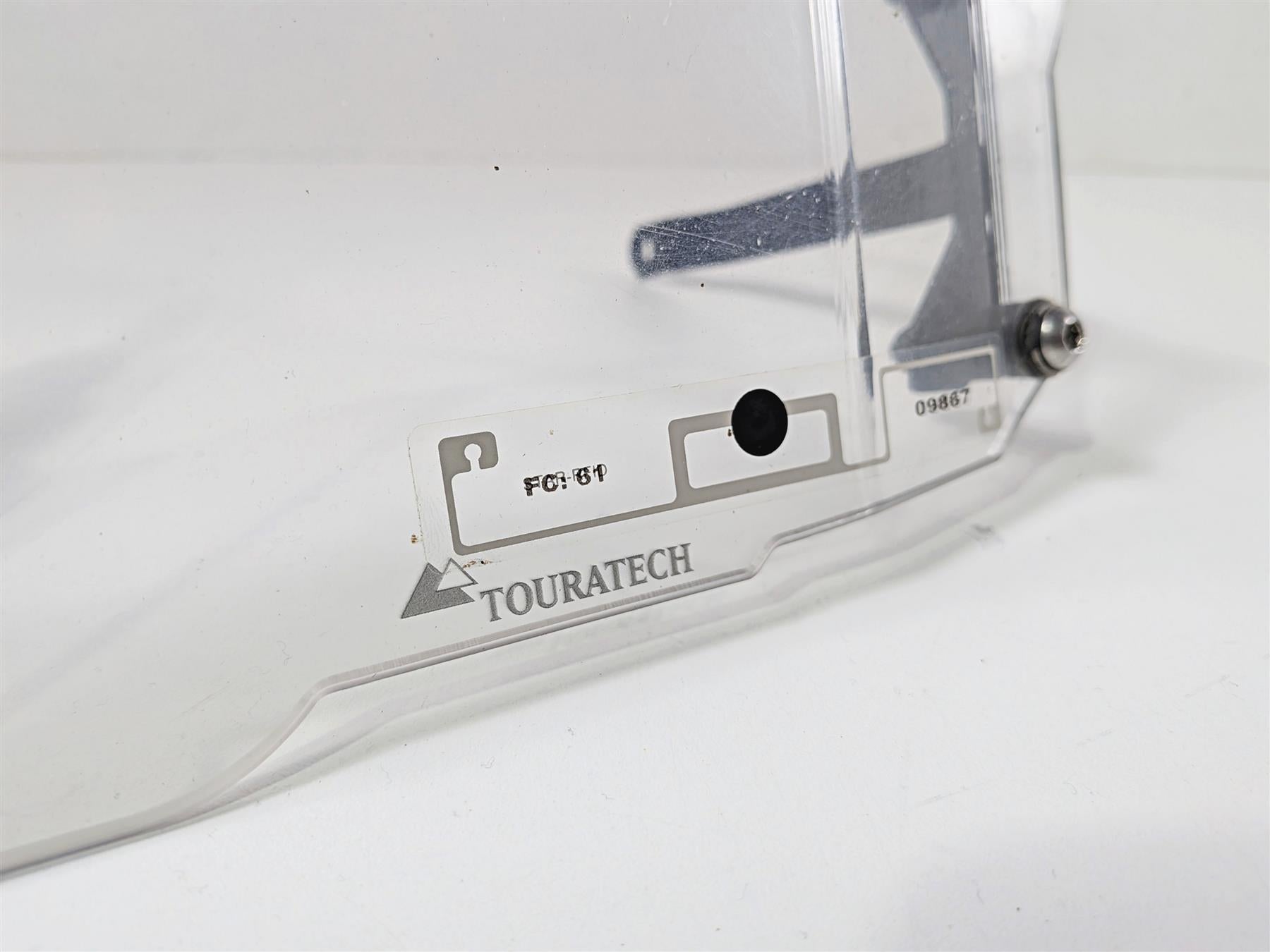 2016 BMW R1200 GS K50 Touratech Makrolon Type 2 Headlight Guard 01-045-5091-0 {{ shop.shopifyCountryName }} - Mototech271