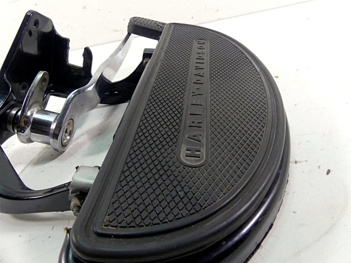 2013 Harley Softail FLSTFB Fat Boy Lo Right Front Floorboard Br Ped Set 42431-11 {{ shop.shopifyCountryName }} - Mototech271