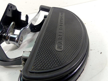 2013 Harley Softail FLSTFB Fat Boy Lo Right Front Floorboard Br Ped Set 42431-11 {{ shop.shopifyCountryName }} - Mototech271