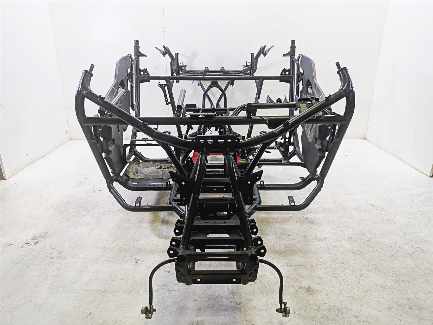 2020 Yamaha YXZ1000 R SS XTR Straight Main Frame Chassis -With Clean Ohio Title - BAS-F1110-00-00 {{ shop.shopifyCountryName }} - Mototech271