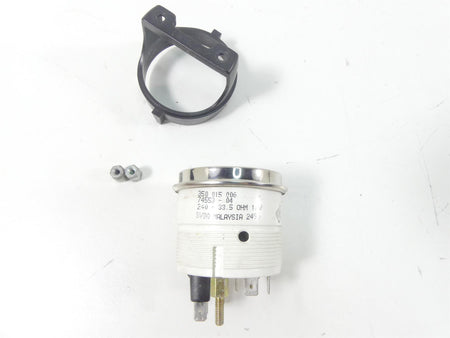 2007 Harley Touring FLHTCU SE CVO Electra Glide Oil Pressure Gauge 74553-04A {{ shop.shopifyCountryName }} - Mototech271