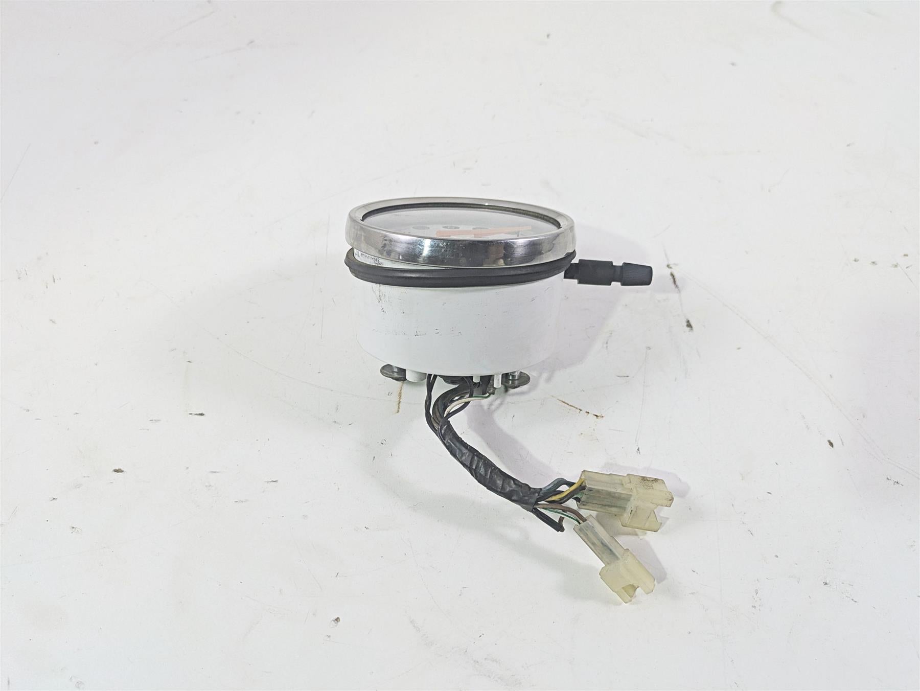 2006 Yamaha XVS650 V-Star Classic Speedometer Gauge - 21k 5SC-83580-50-00 {{ shop.shopifyCountryName }} - Mototech271