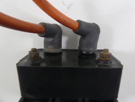 1995 Harley Touring FLHTCU Electra Glide Ignition Coil Wire Plug Set 31614-83A {{ shop.shopifyCountryName }} - Mototech271