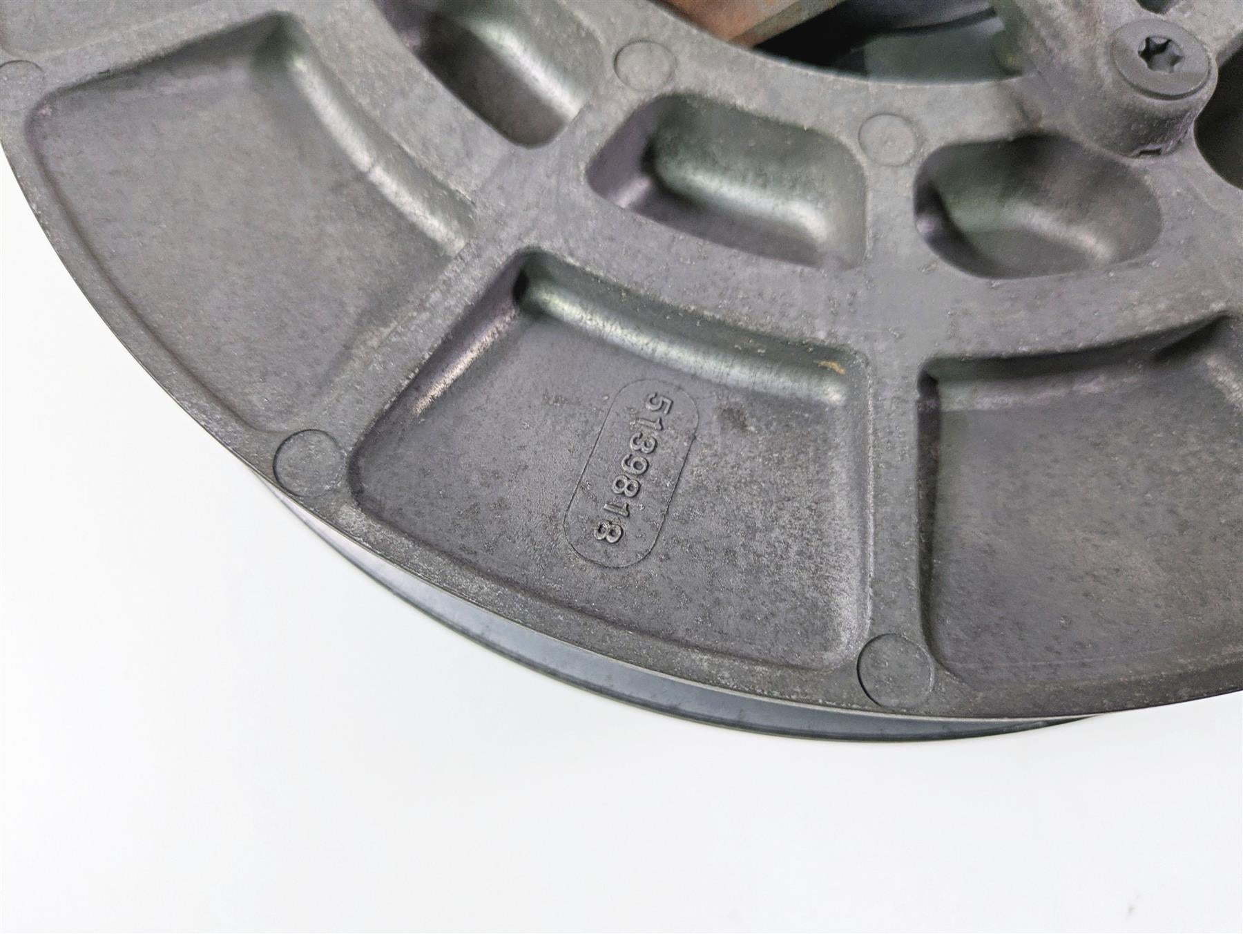 2019 Polaris RZR XP Turbo S Secondary Driven Drive Clutch 1323479 {{ shop.shopifyCountryName }} - Mototech271