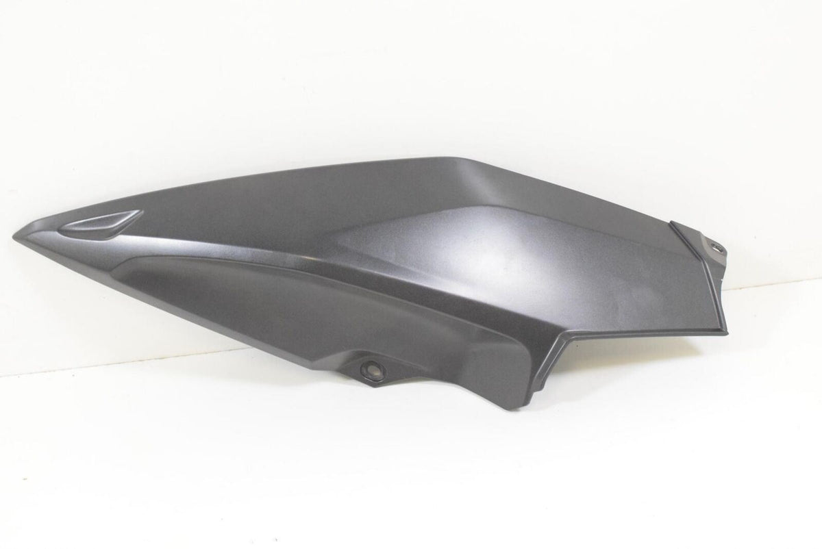 2013 BMW K1600GT K1600 GT K48 Left Upper Tank Fairing Cover SCHIEFERDUNKEL 46638 {{ shop.shopifyCountryName }} - Mototech271