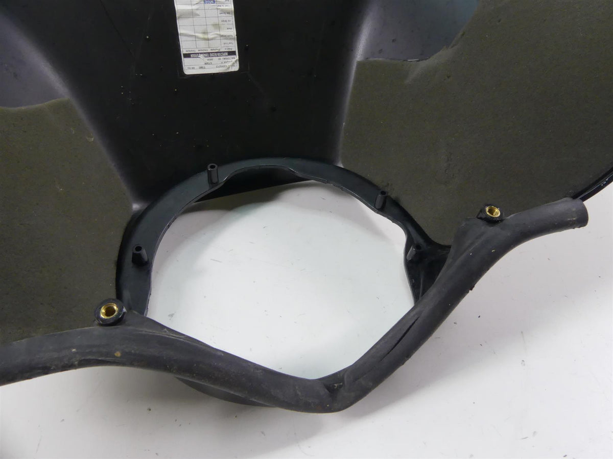 2012 Harley Touring FLHX Street Glide Front Outer Nose Fairing Cover 58236-96 {{ shop.shopifyCountryName }} - Mototech271