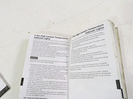 2023 Honda Talon SXS1000 S2R Owners Manual Booklet & Tips Guide 00X31-HL6-6410 {{ shop.shopifyCountryName }} - Mototech271