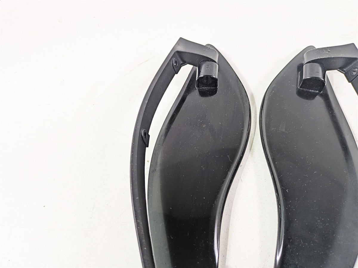 2015 Harley Touring FLHTKL Electra Glide Left Right Wind Deflector Set 57200012 {{ shop.shopifyCountryName }} - Mototech271