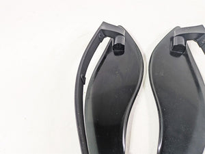 2015 Harley Touring FLHTKL Electra Glide Left Right Wind Deflector Set 57200012