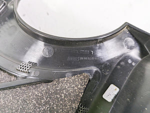 2014 BMW R1200 RT RTW K52 Front Speaker Cover Set 46638529412 46638529411