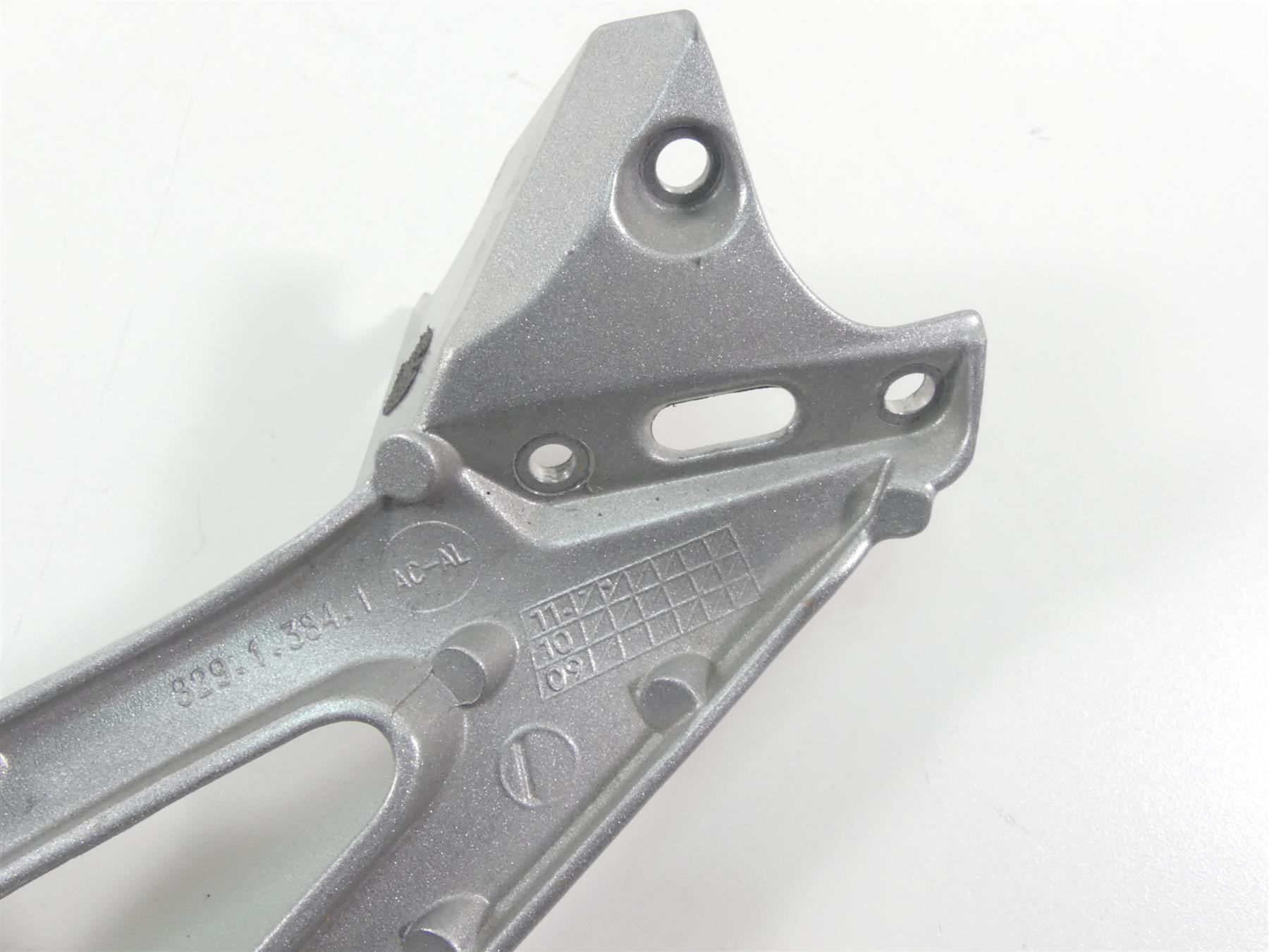 2004 Ducati 999 SBK Right Mirror Rear View Mount Bracket Stay 82913841AC {{ shop.shopifyCountryName }} - Mototech271