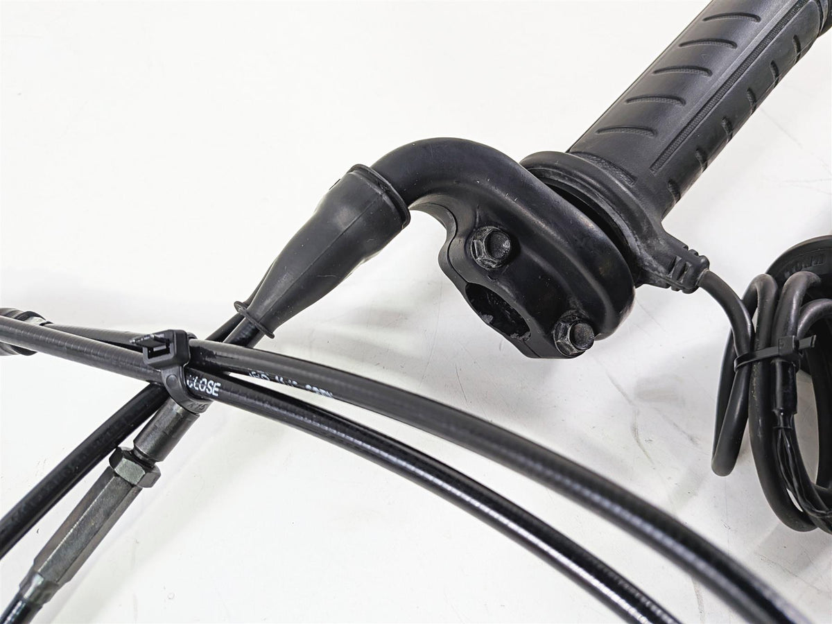 2013 KTM 990 Adventure Baja Throttle & Heated Grip Set + Cables 58702010000-Mototech271