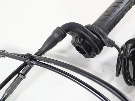 2013 KTM 990 Adventure Baja Throttle & Heated Grip Set + Cables 58702010000-Mototech271