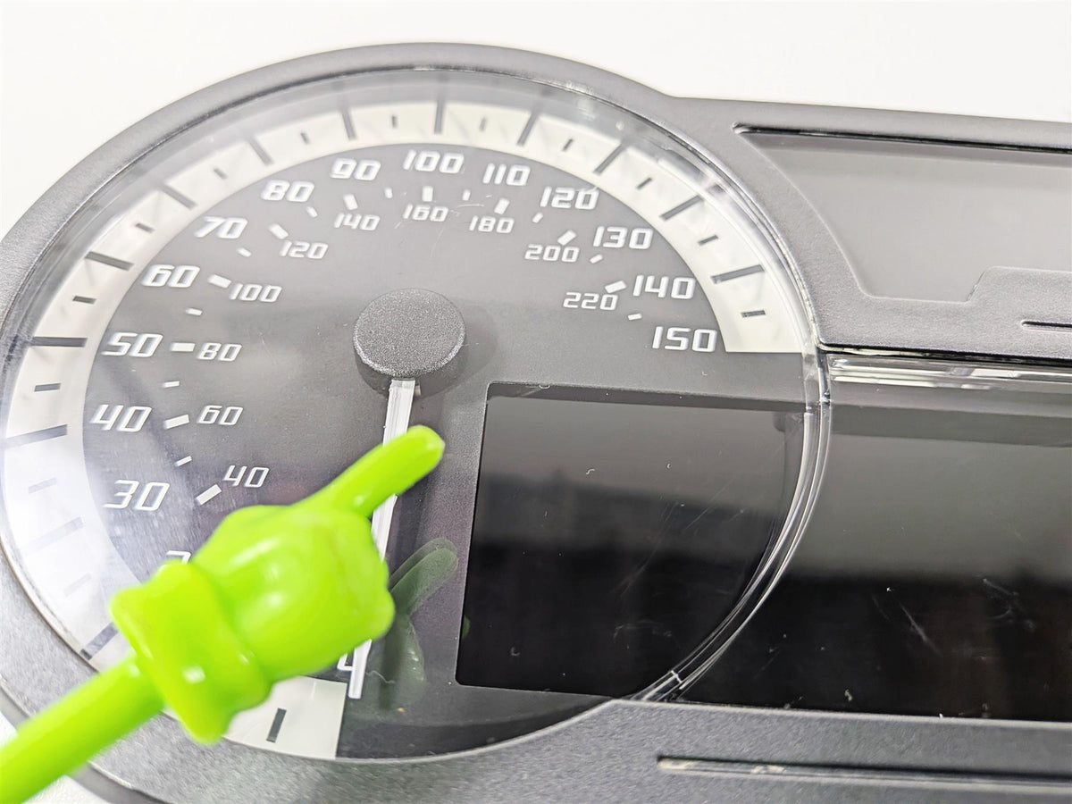 2016 BMW R1200RT RT RTW K52 Speedometer Gauge Instrument 29K 62118554693 {{ shop.shopifyCountryName }} - Mototech271