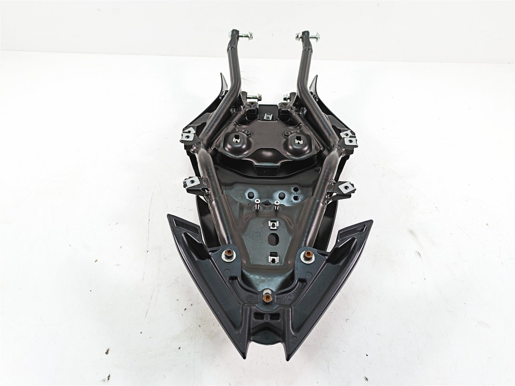 2017 Mv Agusta Dragster 800 Rear Subframe Inner Fender Rear Cover Set 80A0B8858 {{ shop.shopifyCountryName }} - Mototech271