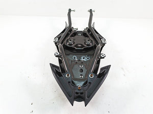 2017 Mv Agusta Dragster 800 Rear Subframe Inner Fender Rear Cover Set 80A0B8858