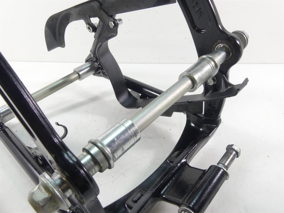 2017 Harley FLS Softail Slim Rear Swingarm Swing Arm + Guards & Axle 47573-11 {{ shop.shopifyCountryName }} - Mototech271