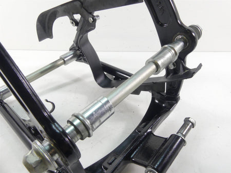 2017 Harley FLS Softail Slim Rear Swingarm Swing Arm + Guards & Axle 47573-11 {{ shop.shopifyCountryName }} - Mototech271