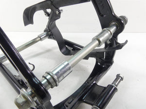 2017 Harley FLS Softail Slim Rear Swingarm Swing Arm + Guards & Axle 47573-11 | Mototech271