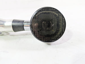 2002 Honda V-Twin VTX1800 C Front Left Blinker & Clamp   33450-MBH-673 | Mototech271