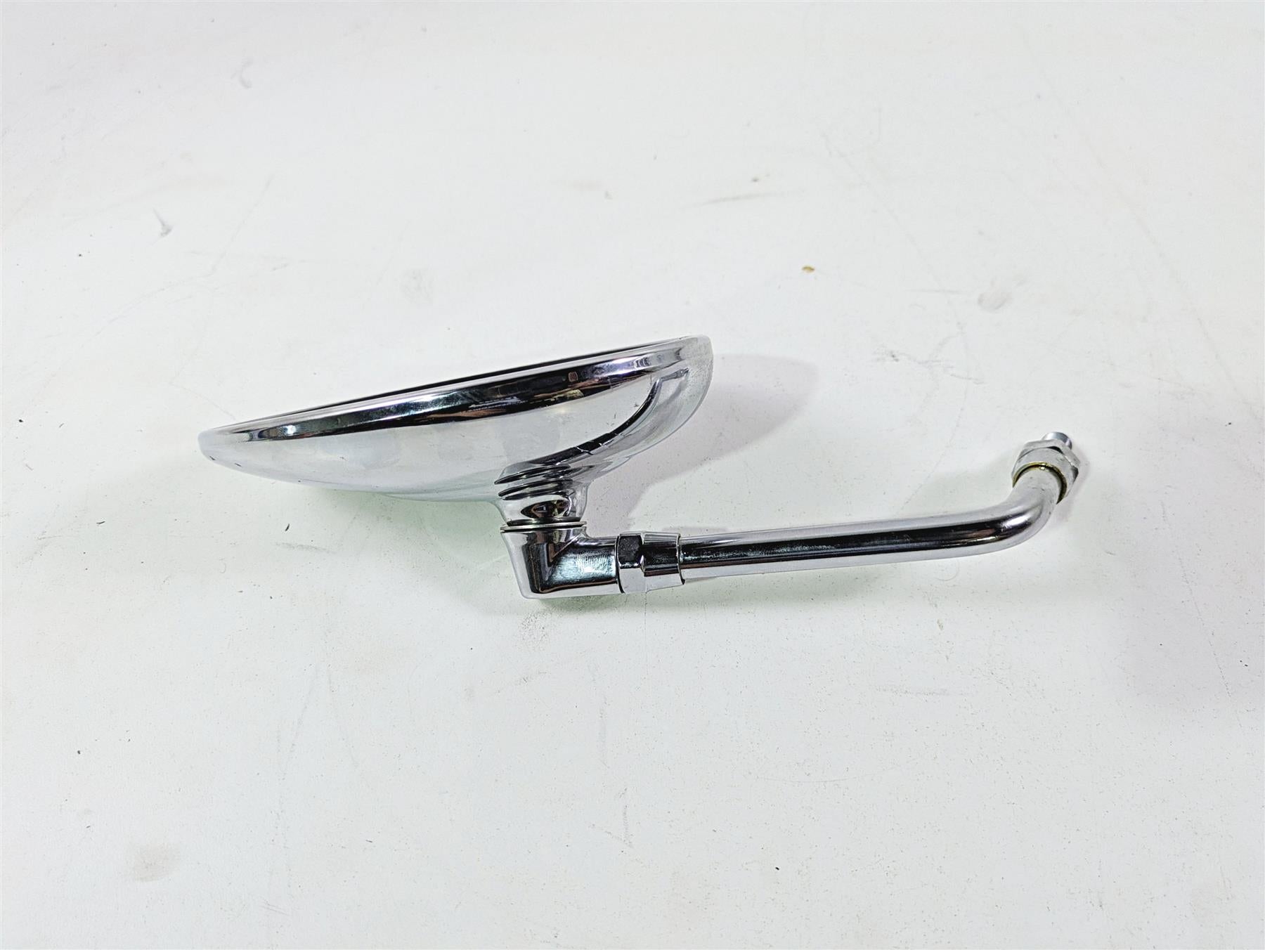 2017 Indian Chieftain Limited Right Chrome Rear View Mirror Set 2635790 {{ shop.shopifyCountryName }} - Mototech271