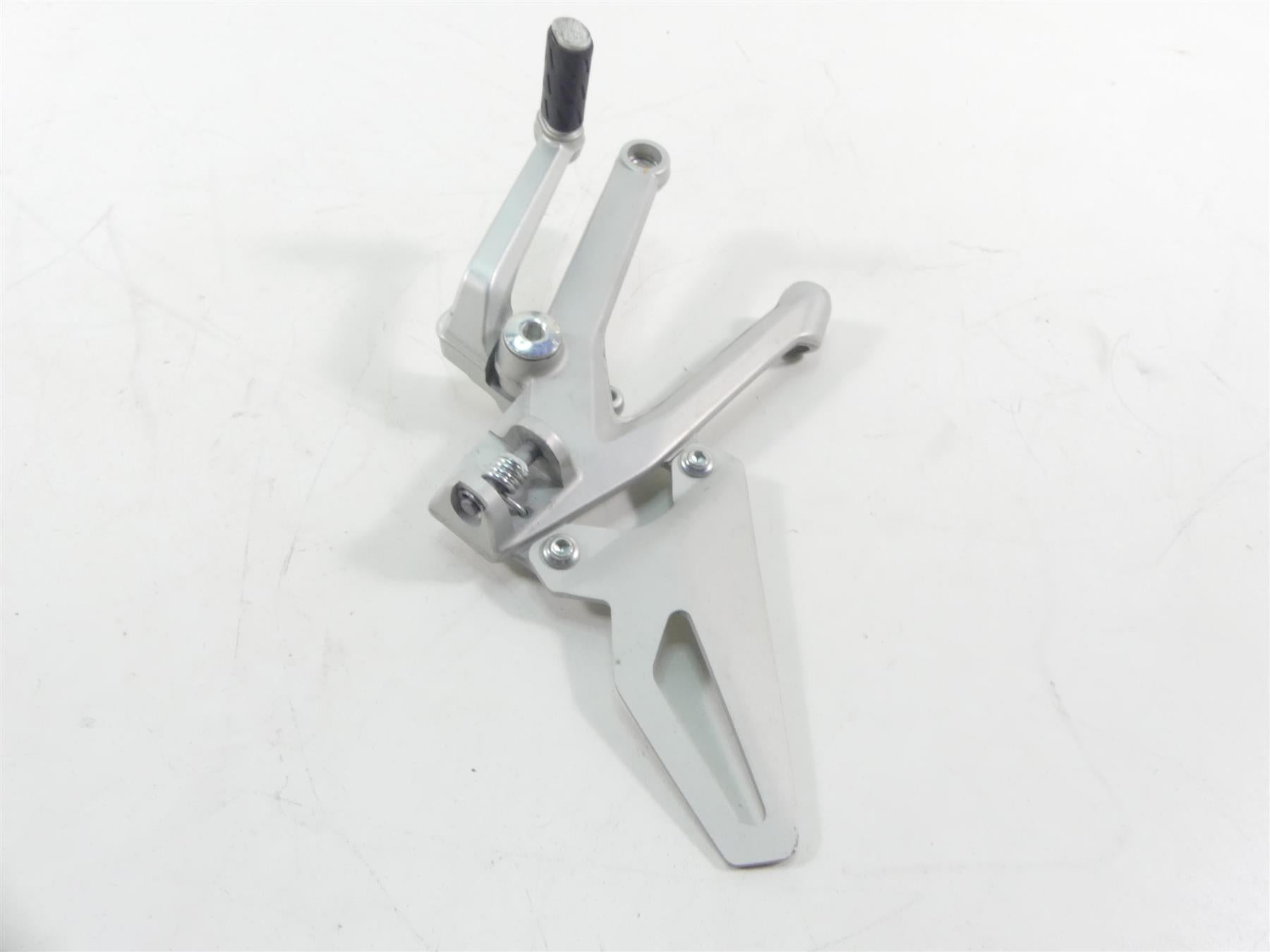 2018 Ducati Panigale 1100 V4 S Left Footpeg Shifter Set 82413461AA 45613411AA {{ shop.shopifyCountryName }} - Mototech271