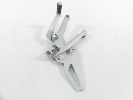 2018 Ducati Panigale 1100 V4 S Left Footpeg Shifter Set 82413461AA 45613411AA {{ shop.shopifyCountryName }} - Mototech271