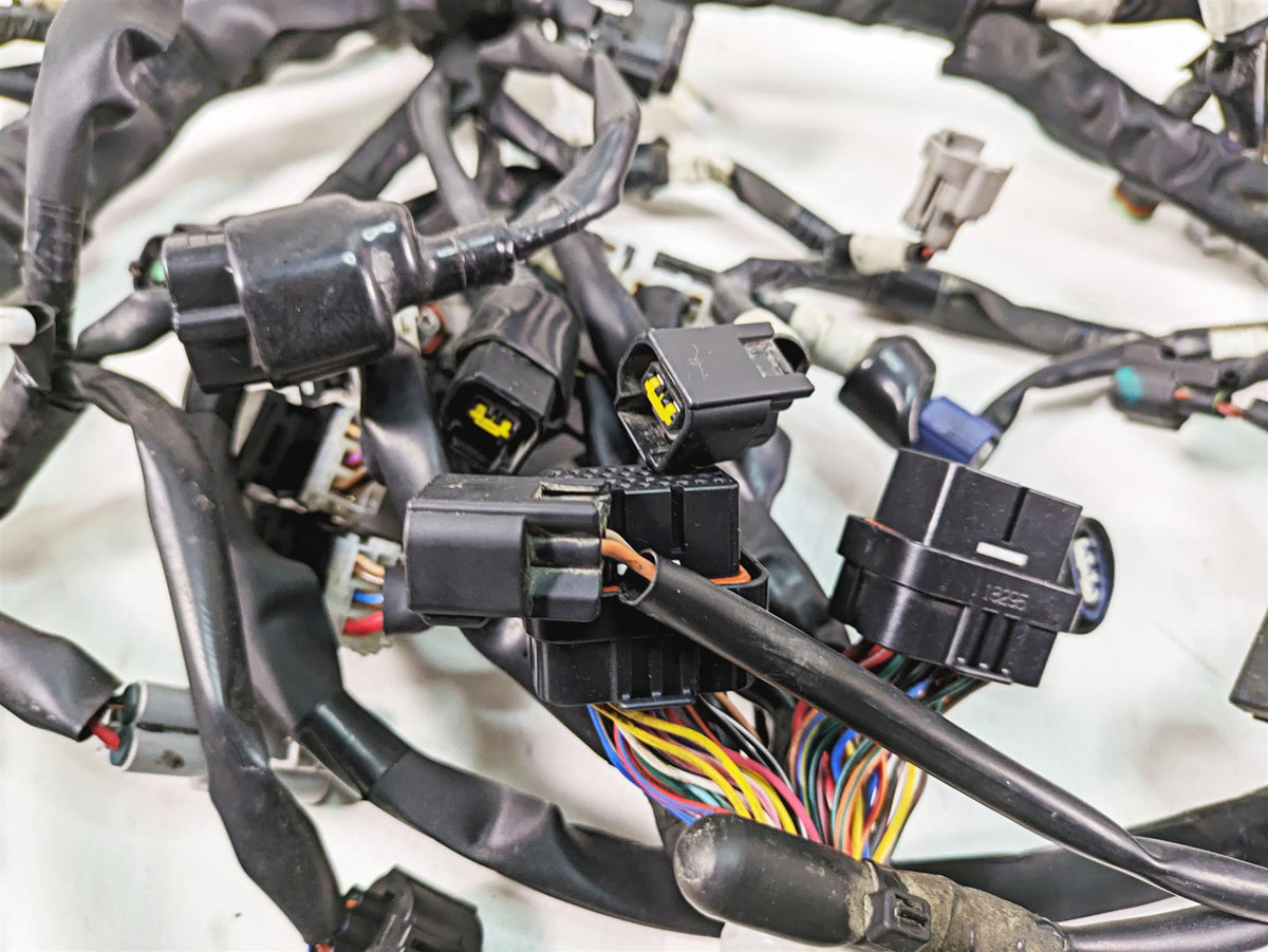 2019 Yamaha YXZ1000 R EPS SS SE Main Wiring Harness Loom -Read B5H-82590-00-00 {{ shop.shopifyCountryName }} - Mototech271