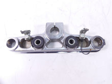 Load image into Gallery viewer, 2001 Harley Softail FLSTC Heritage Upper Triple Tree 45456-86B | Mototech271
