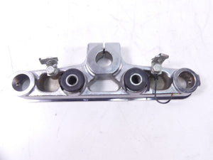 2001 Harley Softail FLSTC Heritage Upper Triple Tree 45456-86B | Mototech271