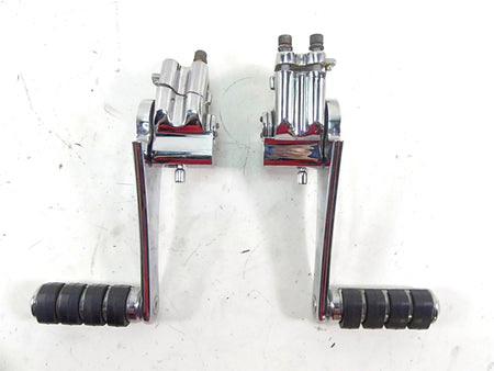 2011 Harley Touring FLTRX Road Glide Kuryakyn Adjustable Passenger Peg Set 4353 {{ shop.shopifyCountryName }} - Mototech271