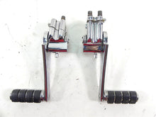 Load image into Gallery viewer, 2011 Harley Touring FLTRX Road Glide Kuryakyn Adjustable Passenger Peg Set 4353 | Mototech271

