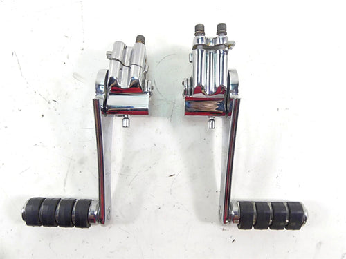 2011 Harley Touring FLTRX Road Glide Kuryakyn Adjustable Passenger Peg Set 4353 | Mototech271